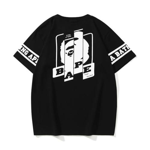 Bape t-shirt men-2725(M-XXXL)