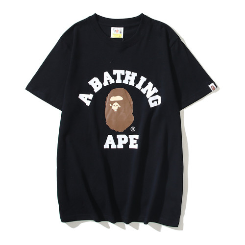 Bape t-shirt men-2694(M-XXXL)