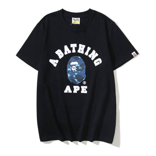 Bape t-shirt men-2683(M-XXXL)