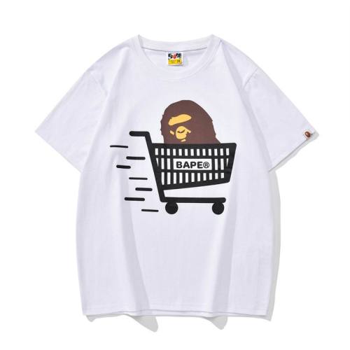 Bape t-shirt men-2711(M-XXXL)
