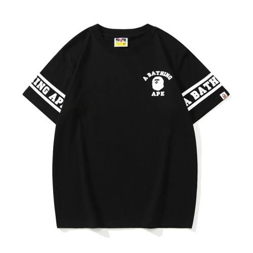 Bape t-shirt men-2724(M-XXXL)