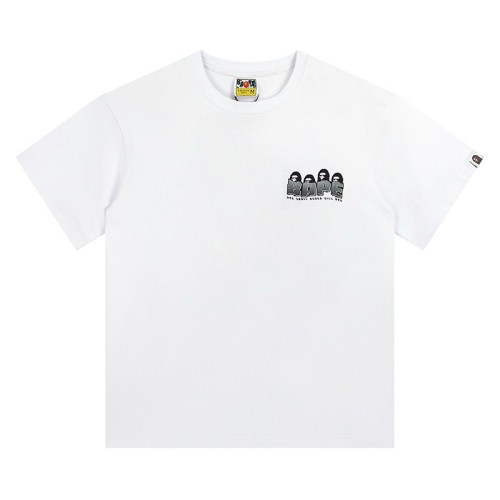 Bape t-shirt men-2601(S-XXL)