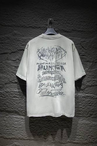B t-shirt men-4286(XS-L)