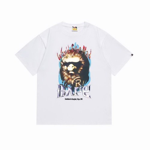 Bape t-shirt men-2483(S-XXL)