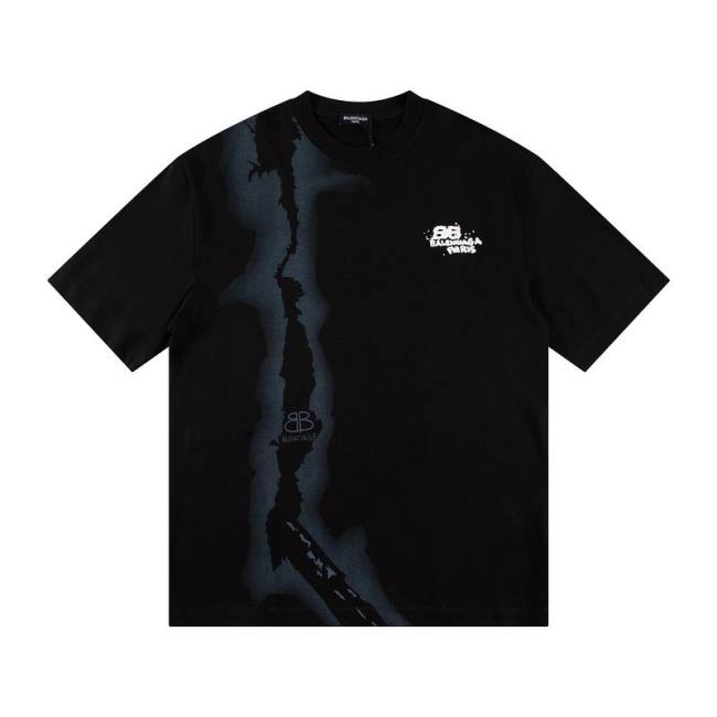 B t-shirt men-4887(S-XL)