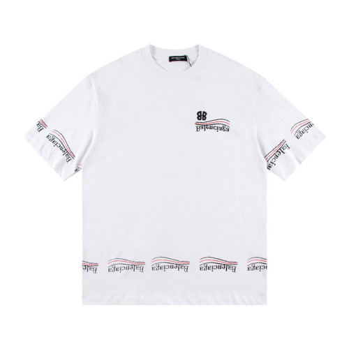 B t-shirt men-4895(S-XL)