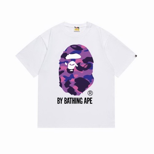 Bape t-shirt men-2321(S-XXL)