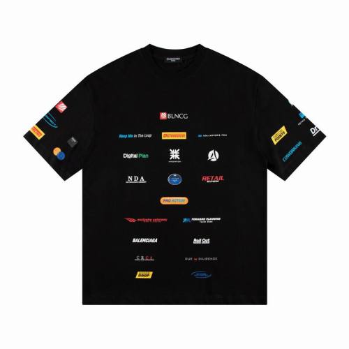 B t-shirt men-5229(S-XL)