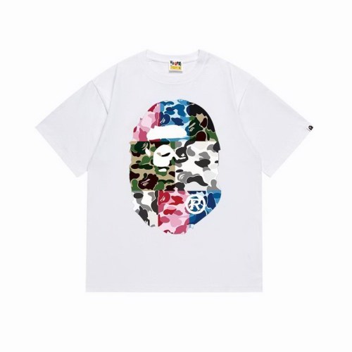 Bape t-shirt men-2345(S-XXL)