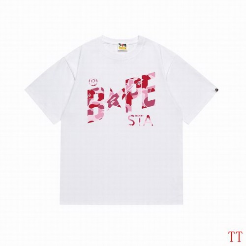 Bape t-shirt men-2133(S-XXL)