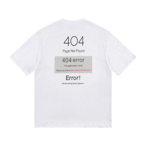 B t-shirt men-4856(S-XL)