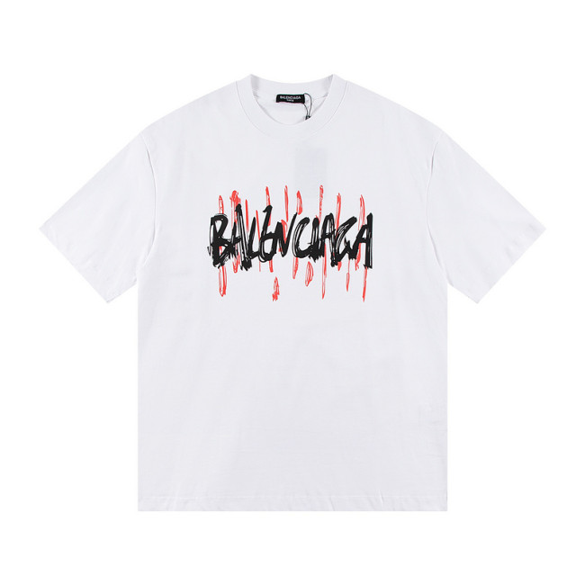 B t-shirt men-4909(S-XL)
