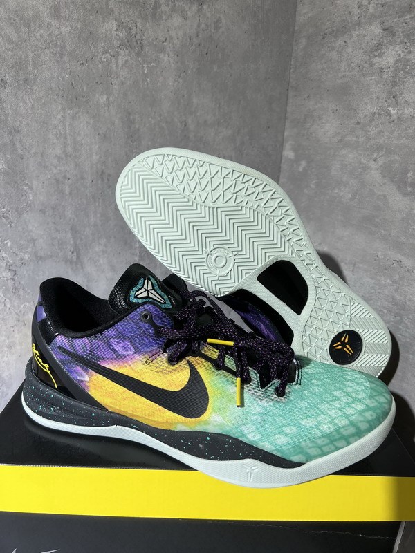 Authentic Kobe 8  Easter”