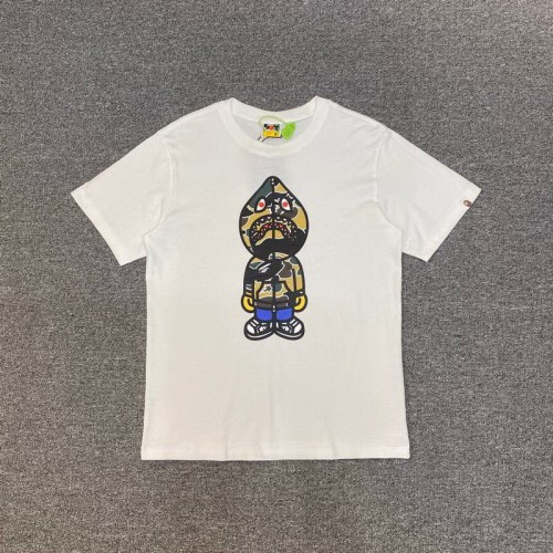 Bape t-shirt men-2547(S-XXL)