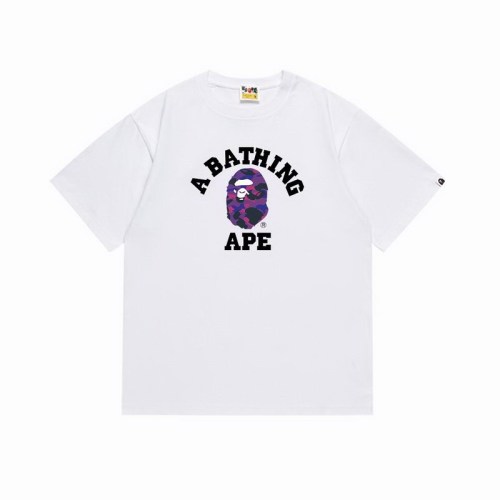 Bape t-shirt men-2299(S-XXL)