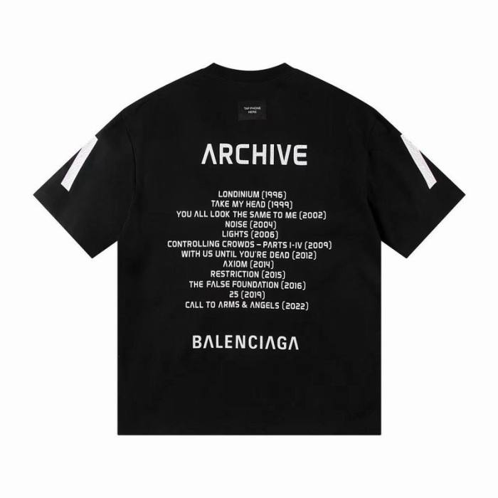 B t-shirt men-5041(S-XL)
