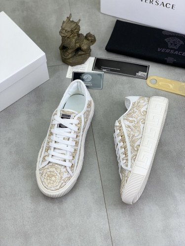 Versace women Shoes 1：1 Quality-099