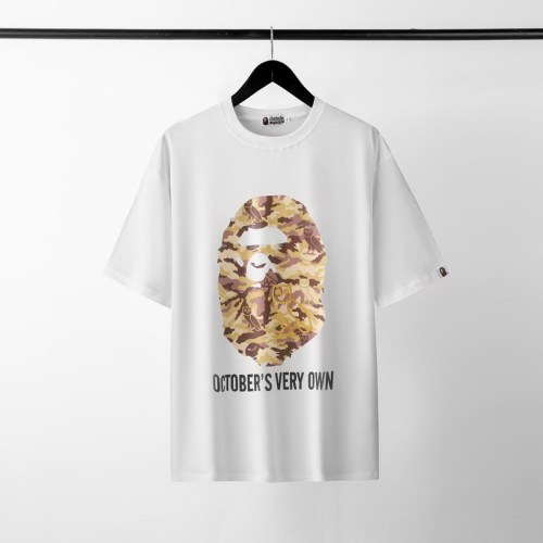 Bape t-shirt men-2608(S-XXL)