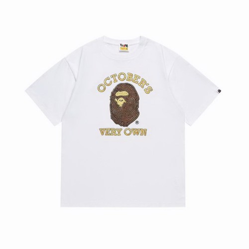 Bape t-shirt men-2367(S-XXL)