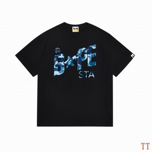 Bape t-shirt men-2131(S-XXL)