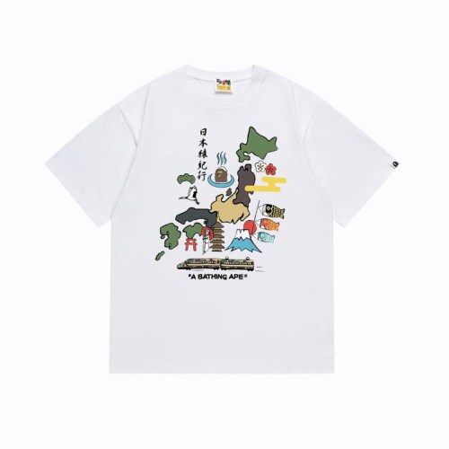 Bape t-shirt men-2386(S-XXL)