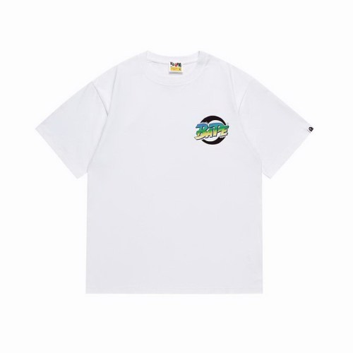 Bape t-shirt men-2496(S-XXL)