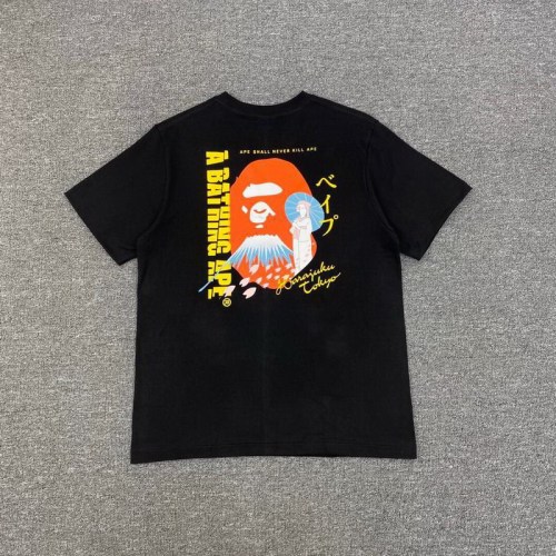 Bape t-shirt men-2560(S-XXL)