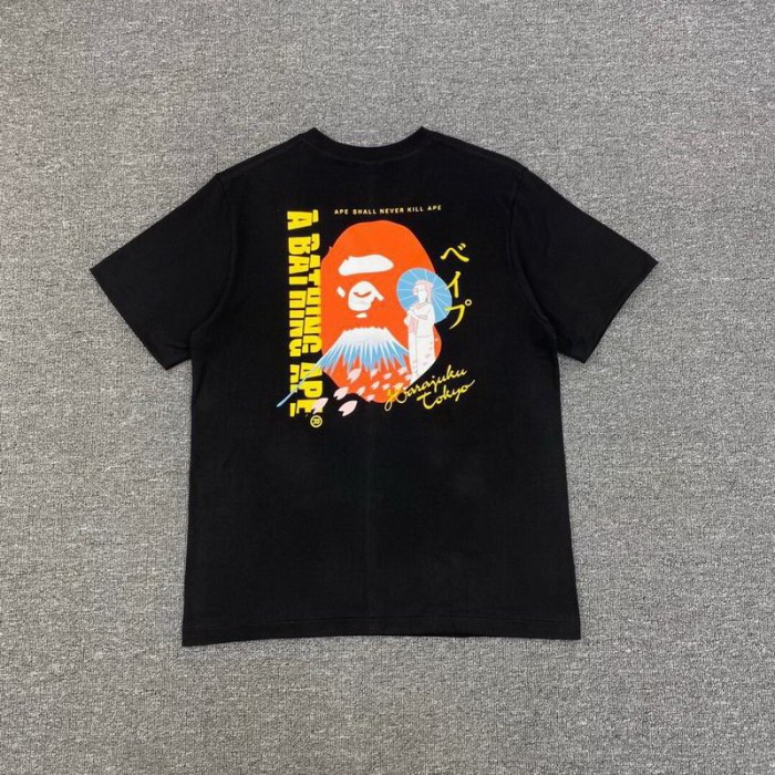 Bape t-shirt men-2560(S-XXL)