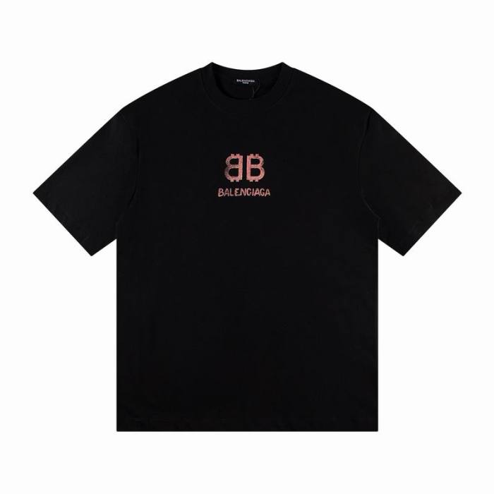 B t-shirt men-5246(S-XL)