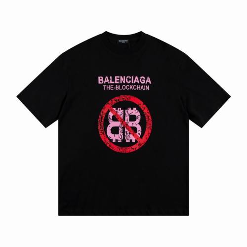 B t-shirt men-5129(S-XL)