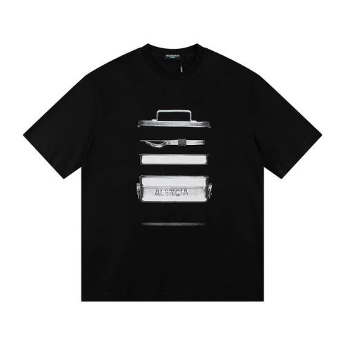 B t-shirt men-4954(S-XL)