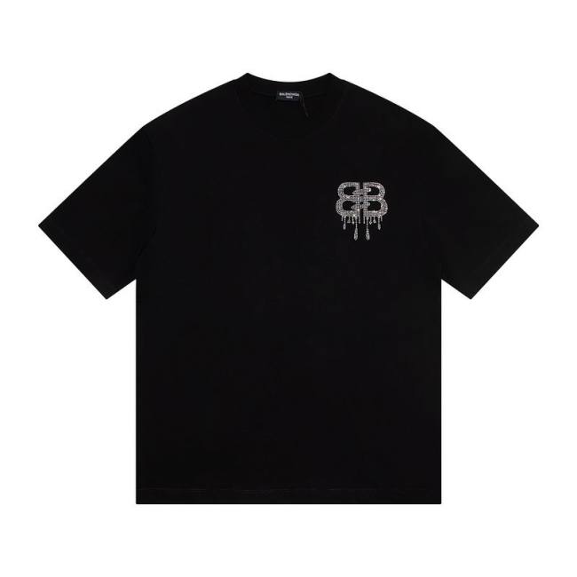 B t-shirt men-4978(S-XL)