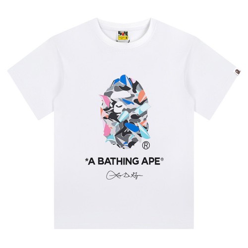 Bape t-shirt men-2624(S-XXL)