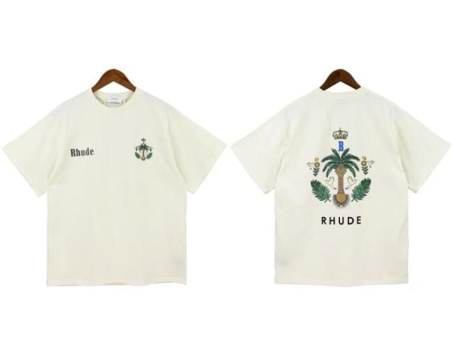 Rhude T-shirt men-307(S-XL)
