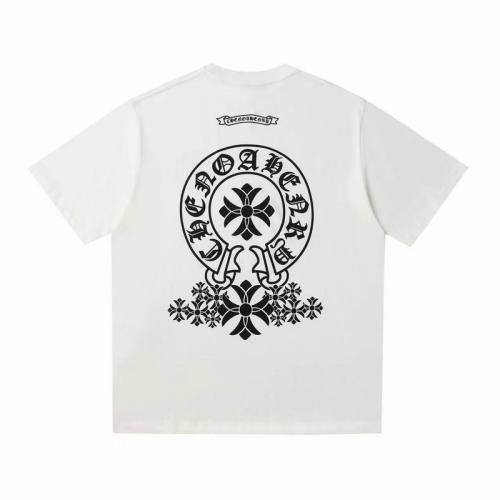 Chrome Hearts t-shirt men-1605(XS-L)