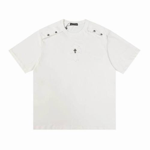 Chrome Hearts t-shirt men-1606(XS-L)