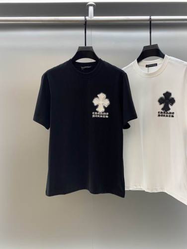 Chrome Hearts t-shirt men-1386(M-XXXL)