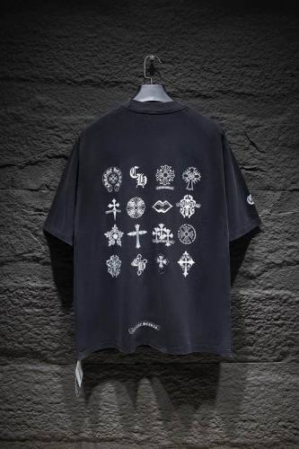 Chrome Hearts t-shirt men-1585(S-XL)
