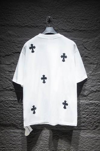 Chrome Hearts t-shirt men-1589(S-XL)