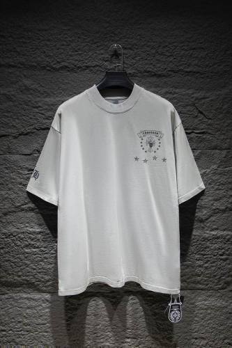 Chrome Hearts t-shirt men-1582(S-XL)