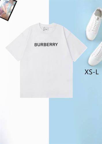 Burberry t-shirt men-2681(XS-L)