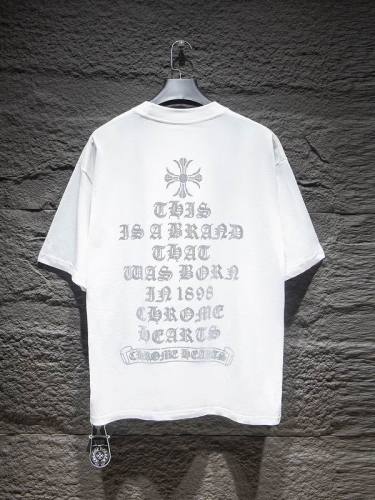 Chrome Hearts t-shirt men-1555(S-XL)