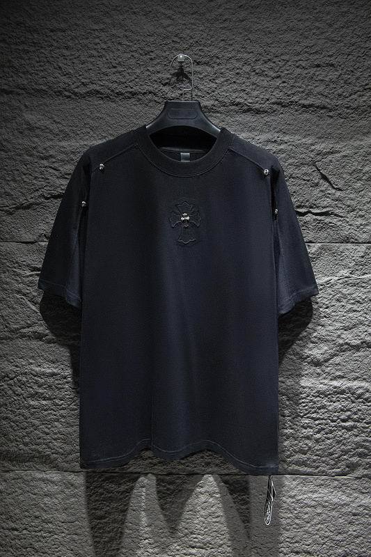 Chrome Hearts t-shirt men-1541(S-XL)