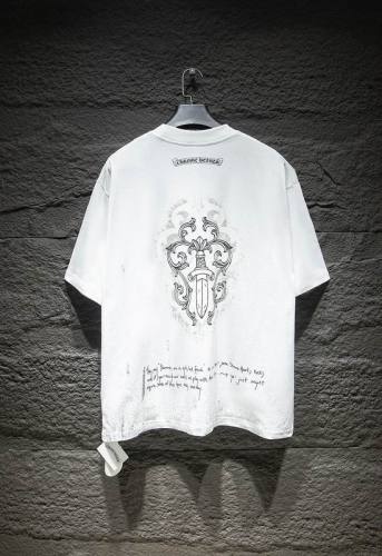 Chrome Hearts t-shirt men-1567(S-XL)