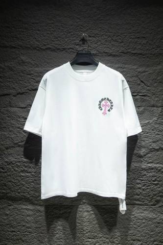 Chrome Hearts t-shirt men-1534(S-XL)