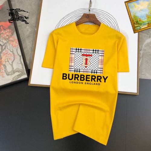 Burberry t-shirt men-2616(S-XXXXL)
