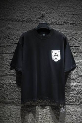 Chrome Hearts t-shirt men-1586(S-XL)