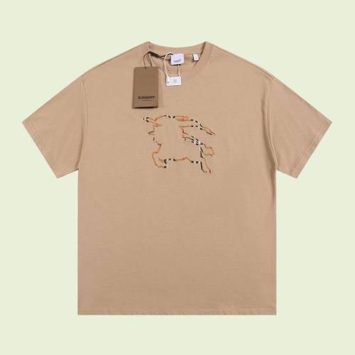 Burberry t-shirt men-2727(XS-L)