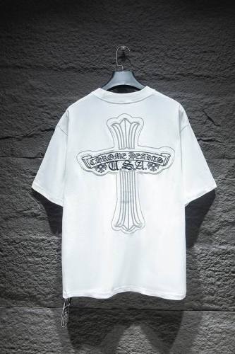 Chrome Hearts t-shirt men-1579(S-XL)