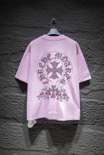 Chrome Hearts t-shirt men-1537(S-XL)